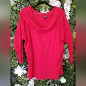 Torrid - Sweater - Red - 4X